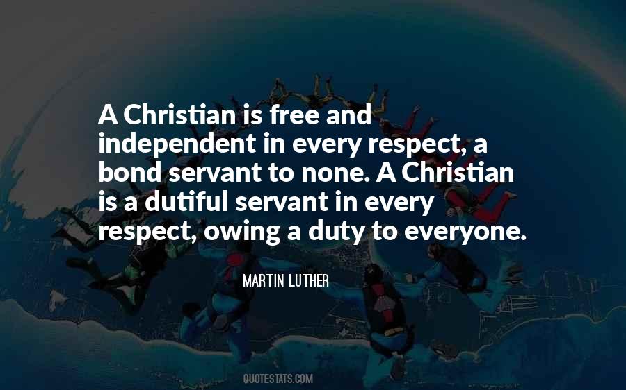 Martin Luther Quotes #688693