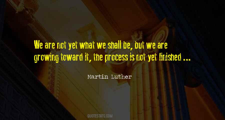 Martin Luther Quotes #813632
