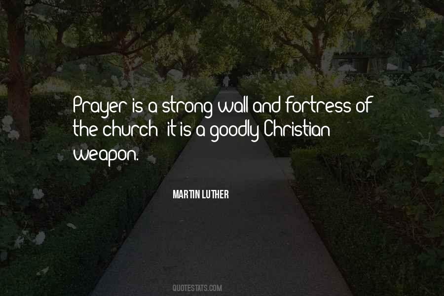 Martin Luther Quotes #873101