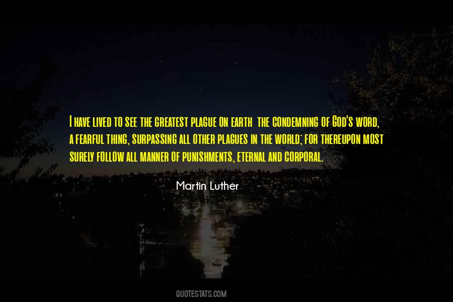 Martin Luther Quotes #90286