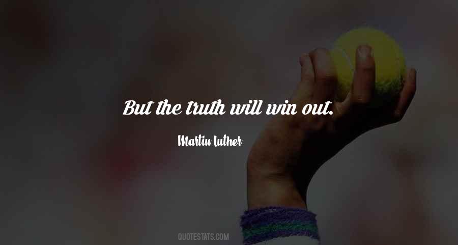 Martin Luther Quotes #920525