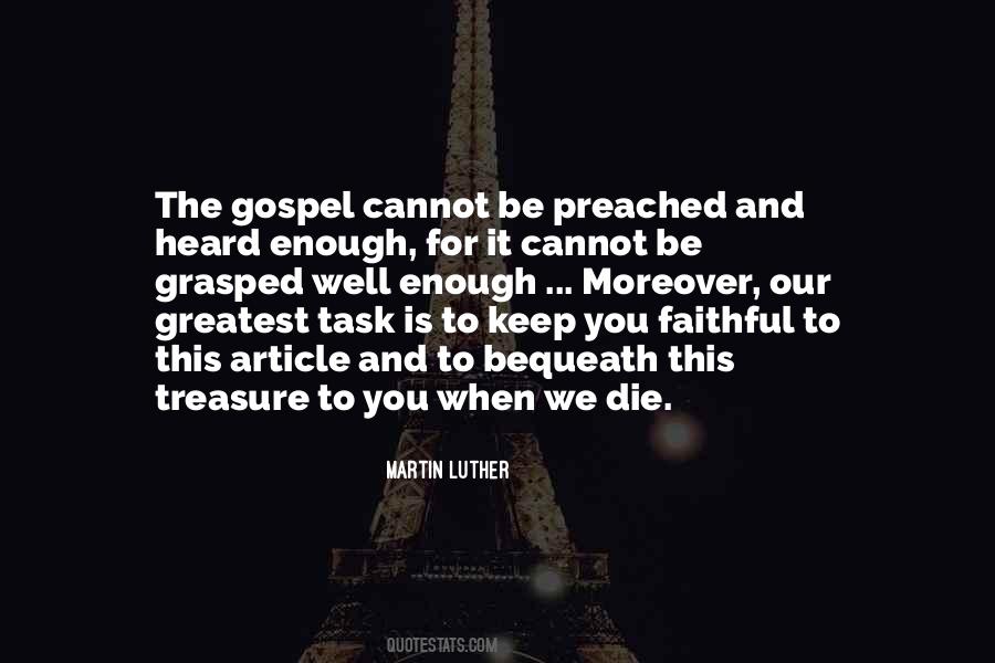 Martin Luther Quotes #92445