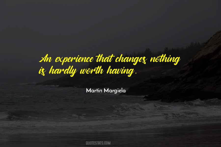 Martin Margiela Quotes #390054