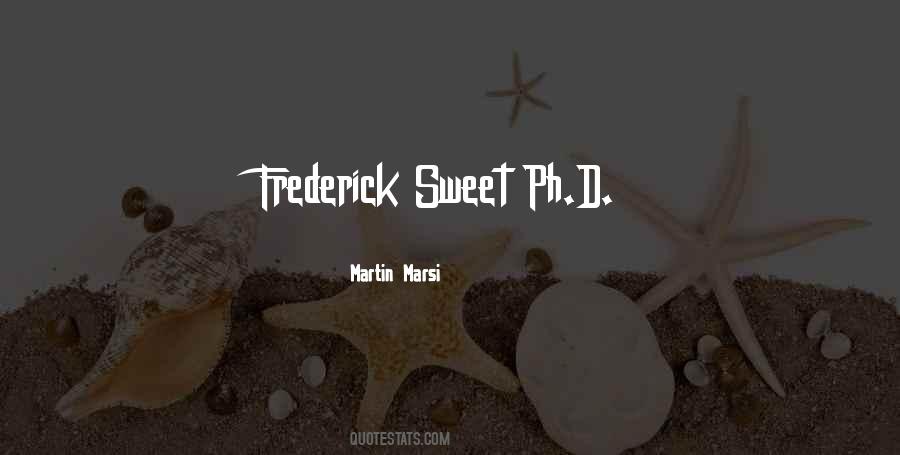 Martin Marsi Quotes #952818 Martin Marsi Quotes #952818