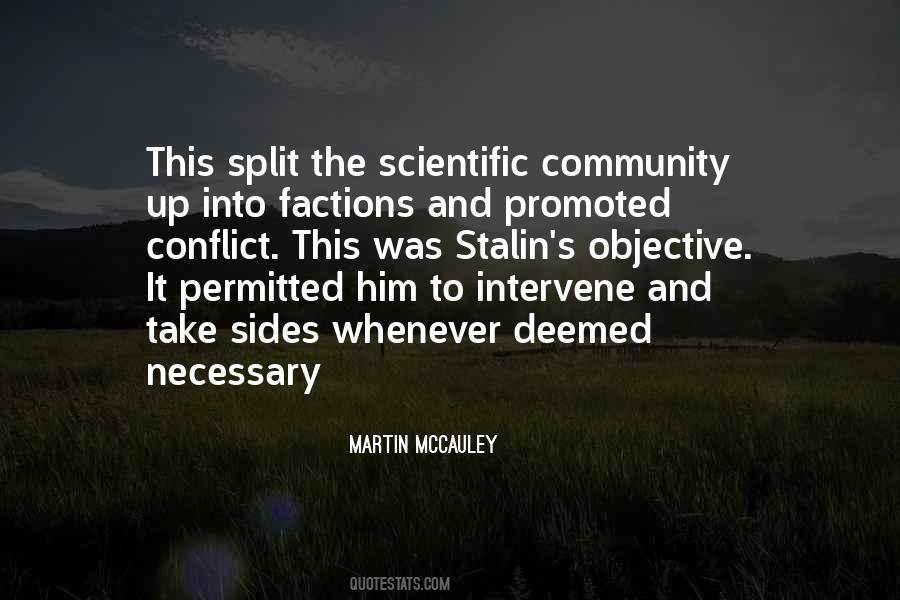 Martin McCauley Quotes #1363979