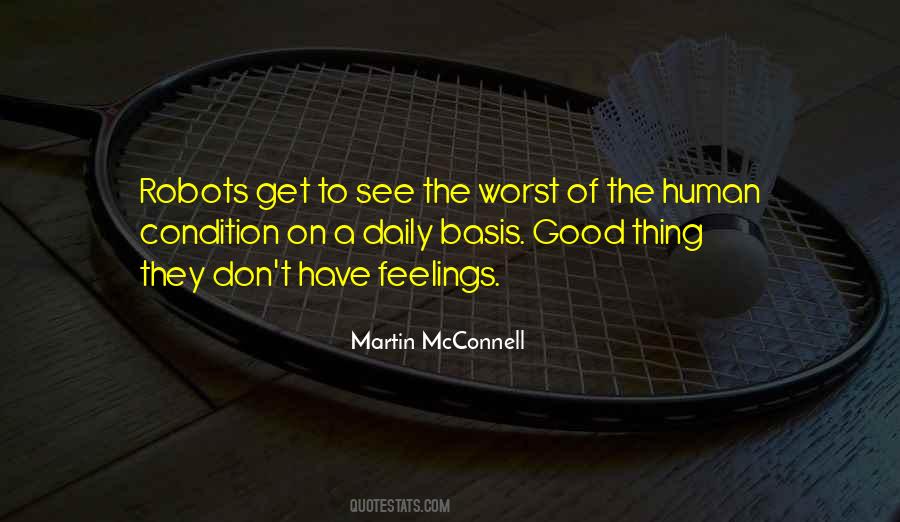 Martin McConnell Quotes #87015 Martin McConnell Quotes #87015