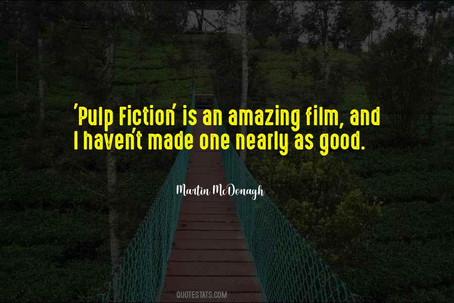Martin McDonagh Quotes #1177698