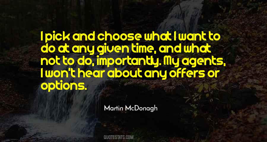 Martin McDonagh Quotes #1193336