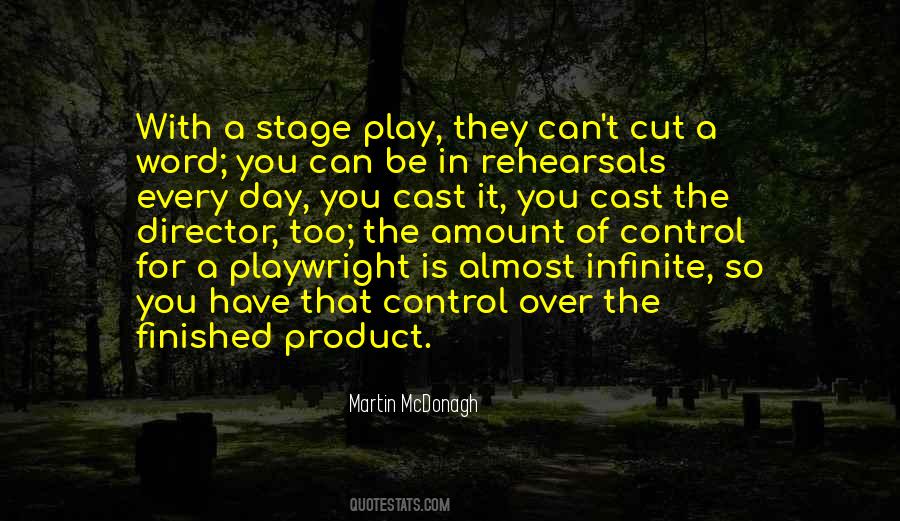 Martin McDonagh Quotes #1285468