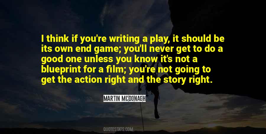 Martin McDonagh Quotes #1328488
