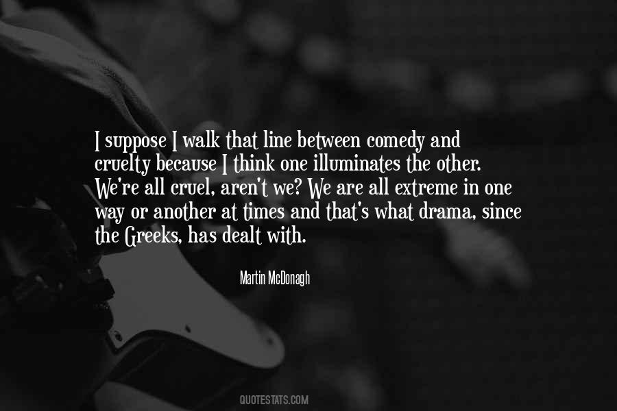 Martin McDonagh Quotes #1524761