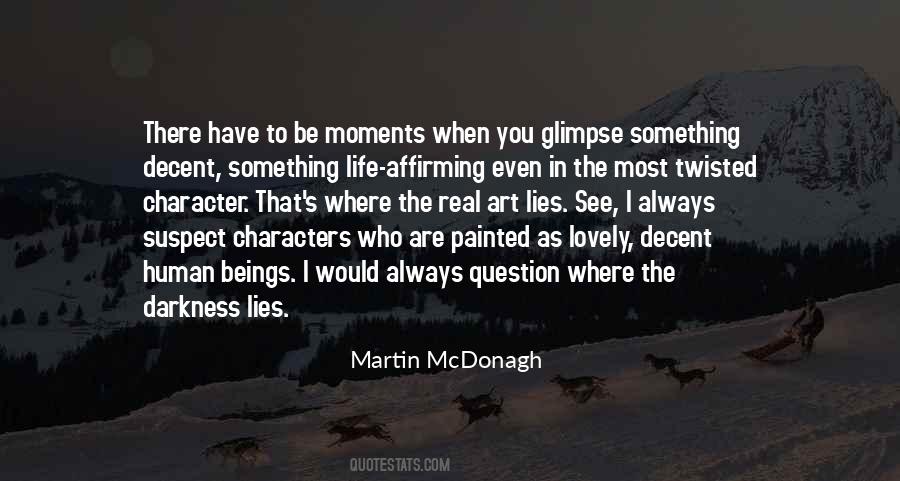 Martin McDonagh Quotes #1586639