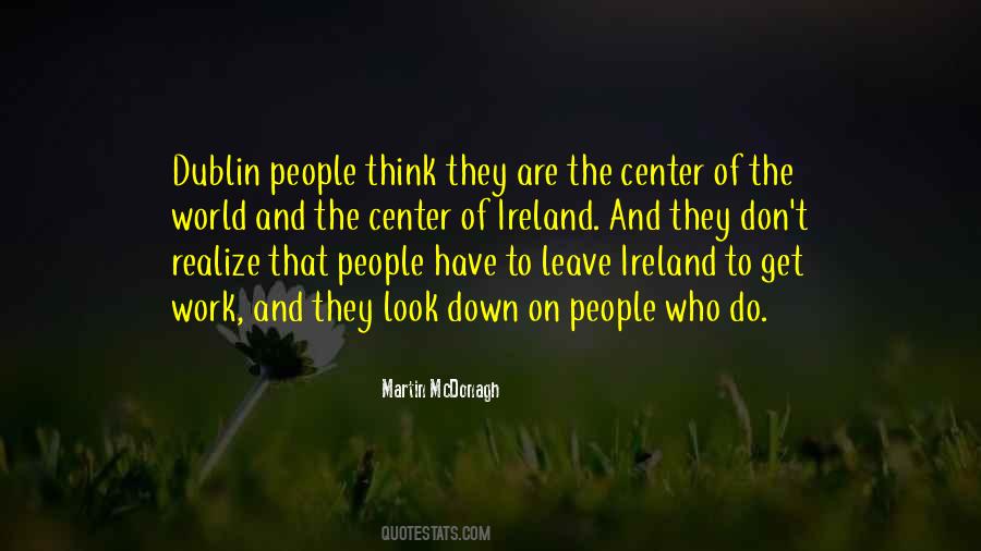Martin McDonagh Quotes #1727918