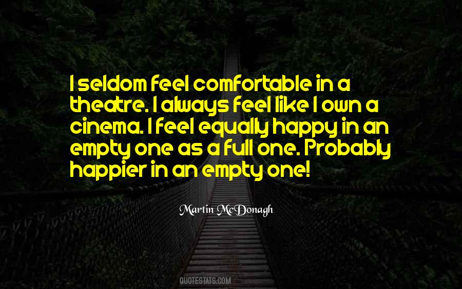 Martin McDonagh Quotes #1792512