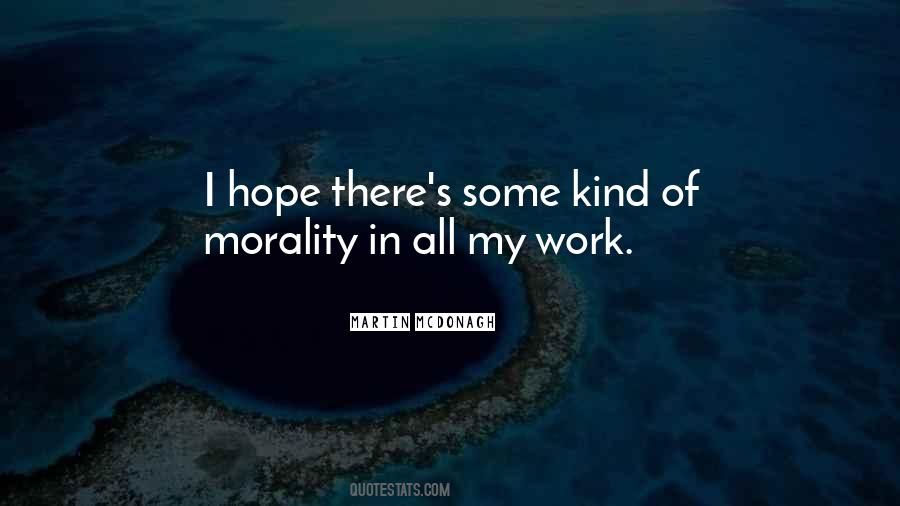 Martin McDonagh Quotes #51941