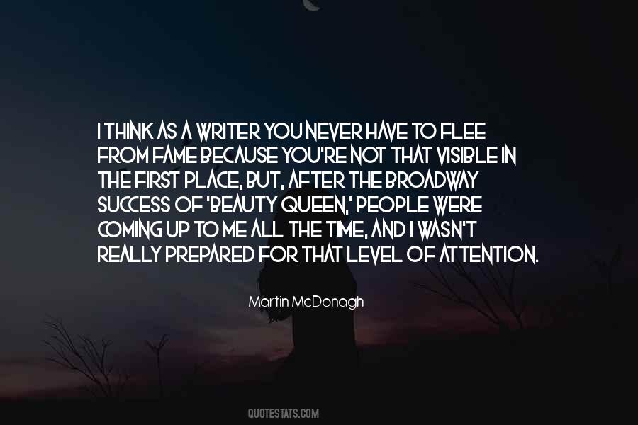 Martin McDonagh Quotes #589971