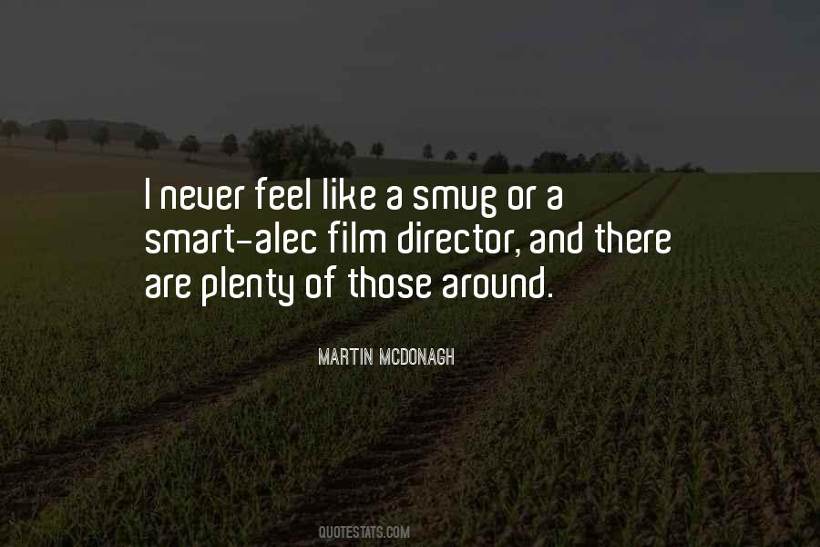 Martin McDonagh Quotes #675175