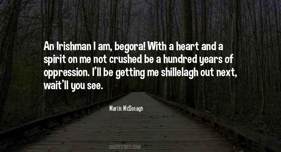 Martin McDonagh Quotes #763301
