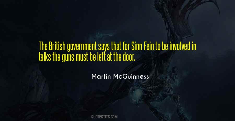 Martin McGuinness Quotes #1251107