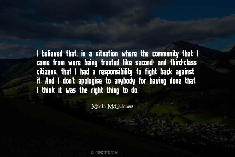 Martin McGuinness Quotes #1311112