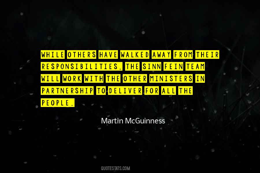 Martin McGuinness Quotes #1343657