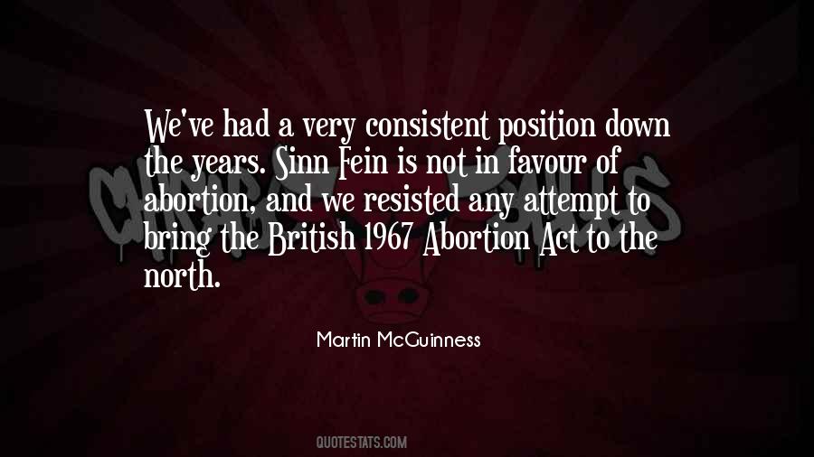 Martin McGuinness Quotes #1347268