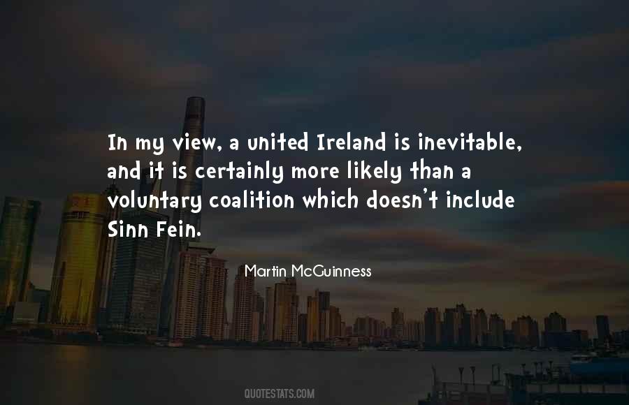 Martin McGuinness Quotes #1622416