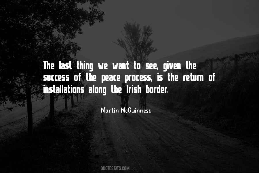 Martin McGuinness Quotes #180280