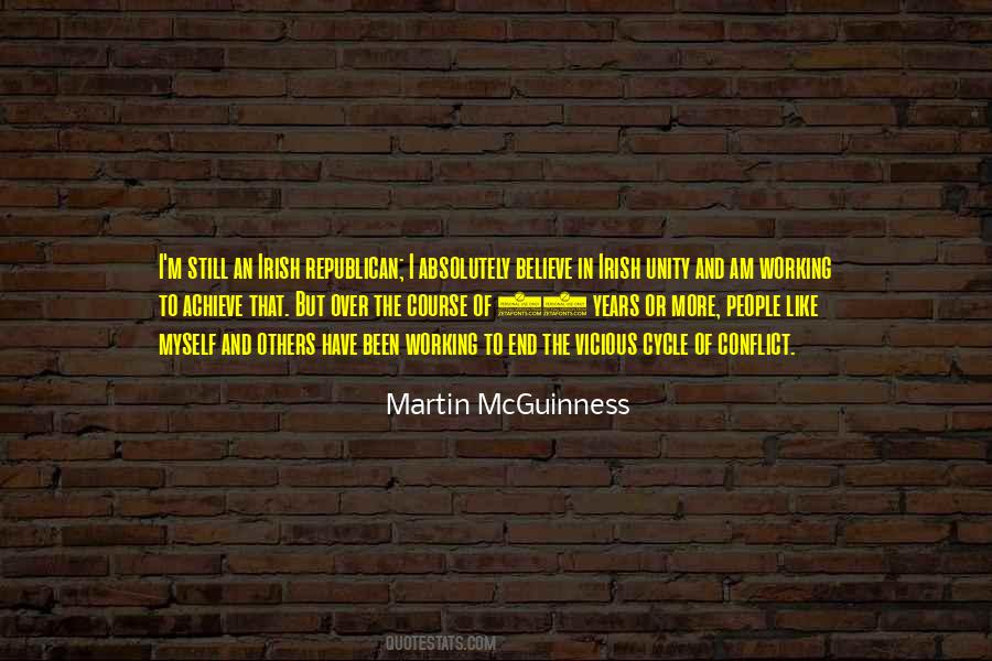 Martin McGuinness Quotes #249767