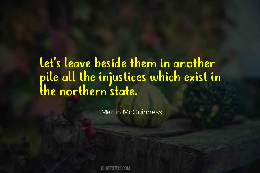 Martin McGuinness Quotes #261857