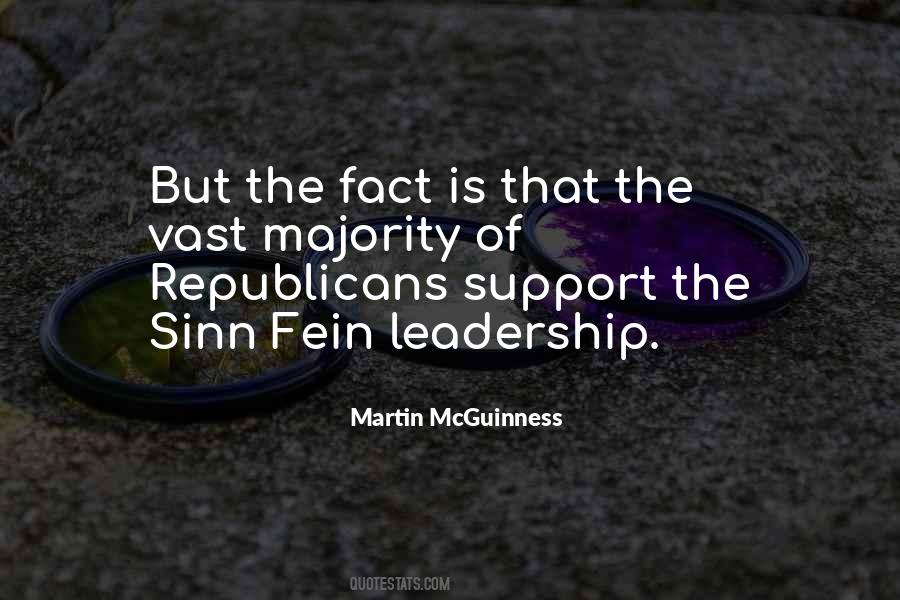 Martin McGuinness Quotes #408576