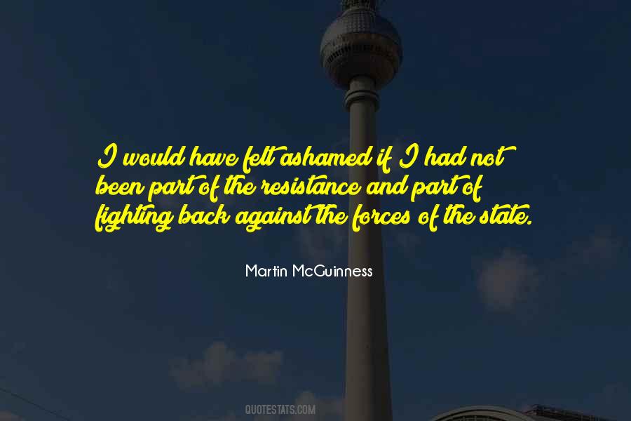 Martin McGuinness Quotes #473763