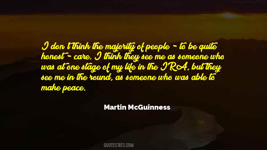 Martin McGuinness Quotes #594191