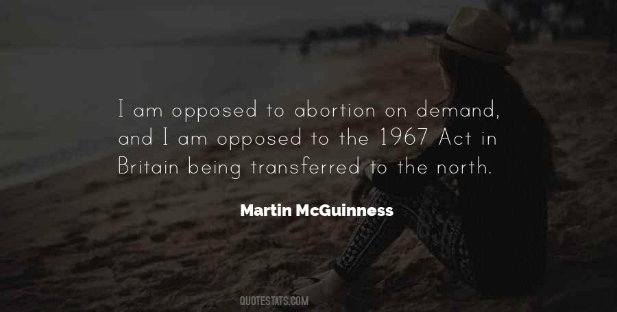 Martin McGuinness Quotes #734202