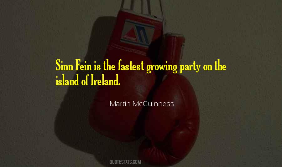 Martin McGuinness Quotes #774533