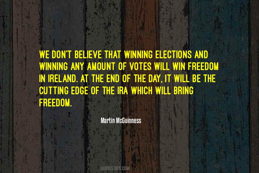 Martin McGuinness Quotes #821205