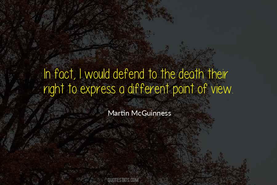 Martin McGuinness Quotes #832289