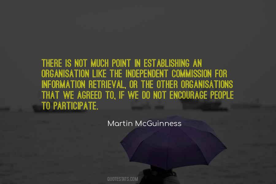 Martin McGuinness Quotes #862579