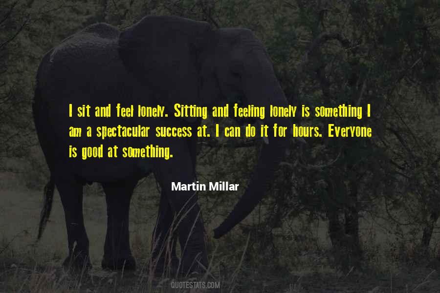 Martin Millar Quotes #1580340