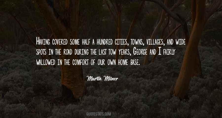 Martin Milner Quotes #126490