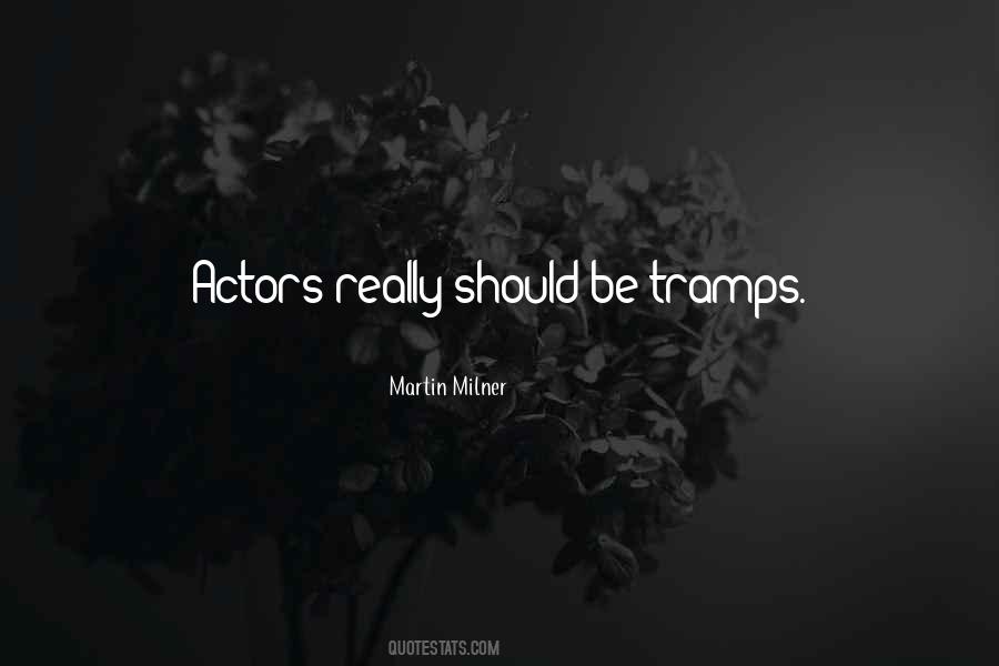 Martin Milner Quotes #14938