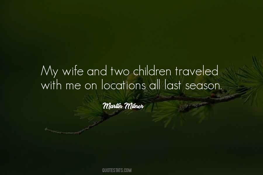 Martin Milner Quotes #1756926
