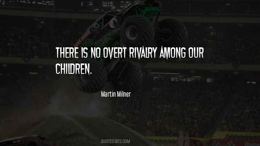 Martin Milner Quotes #627100