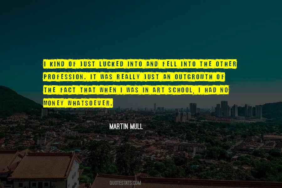 Martin Mull Quotes #1047094