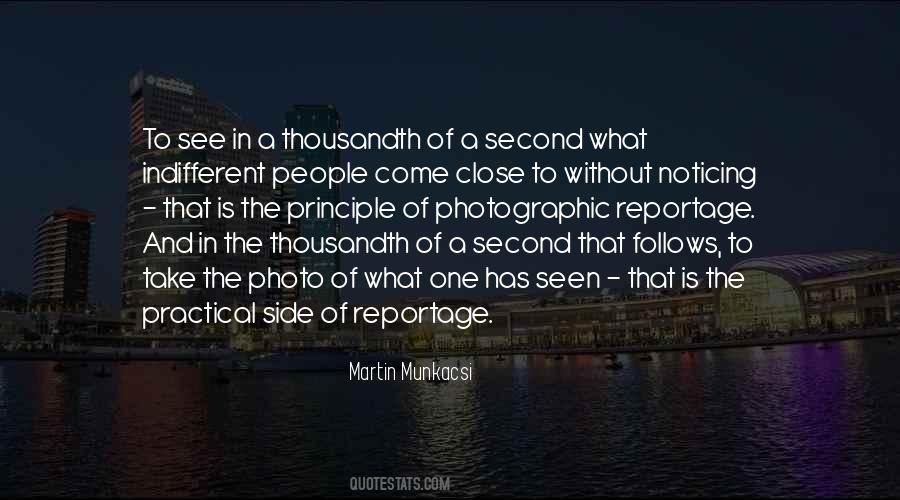 Martin Munkacsi Quotes #1034818