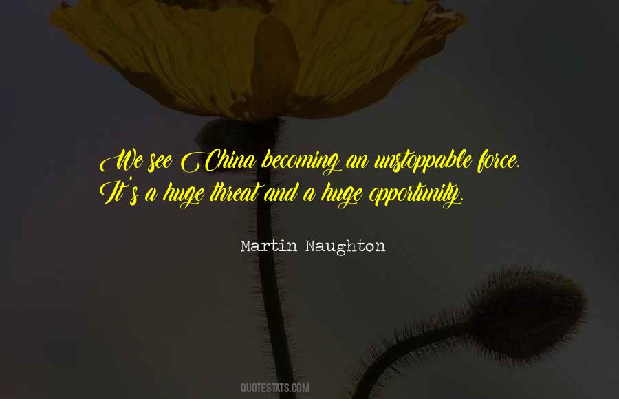 Martin Naughton Quotes #640891