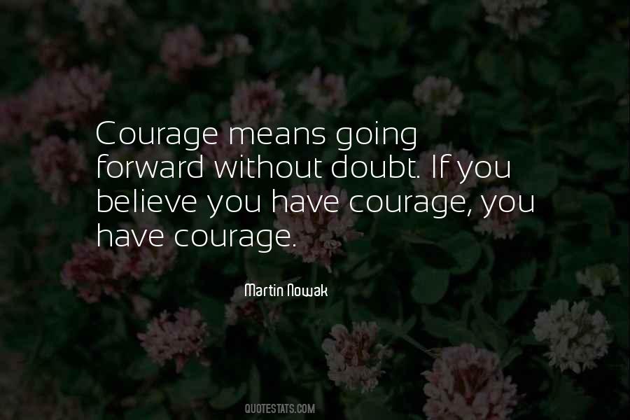 Martin Nowak Quotes #235902 Martin Nowak Quotes #235902