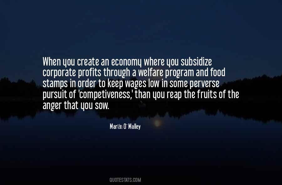 Martin O'Malley Quotes #116109