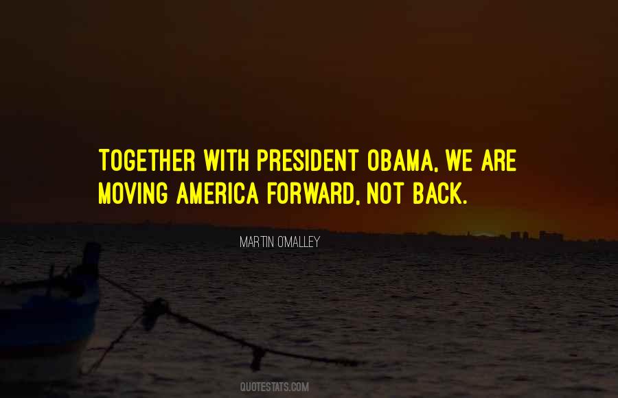 Martin O'Malley Quotes #214204