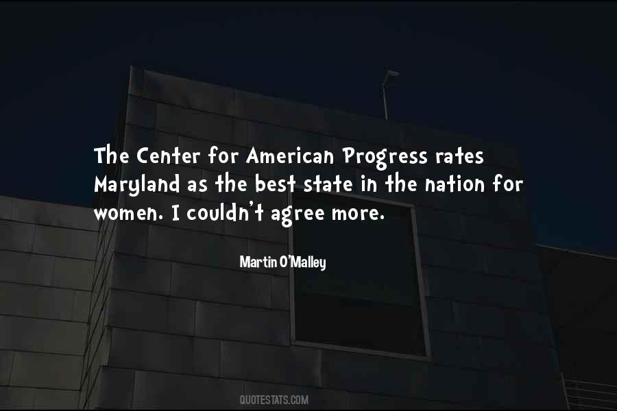 Martin O'Malley Quotes #314641